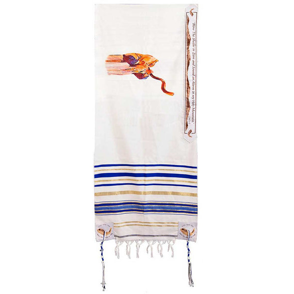T.D. Jakes - Prayer Shawl - Shofar