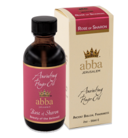 T.D. Jakes - Rose of Sharon Anointing Oil