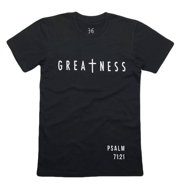 T.D. Jakes Greatness T-shirt