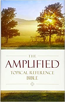 T.D. Jakes - Amplified Topical Reference Bible