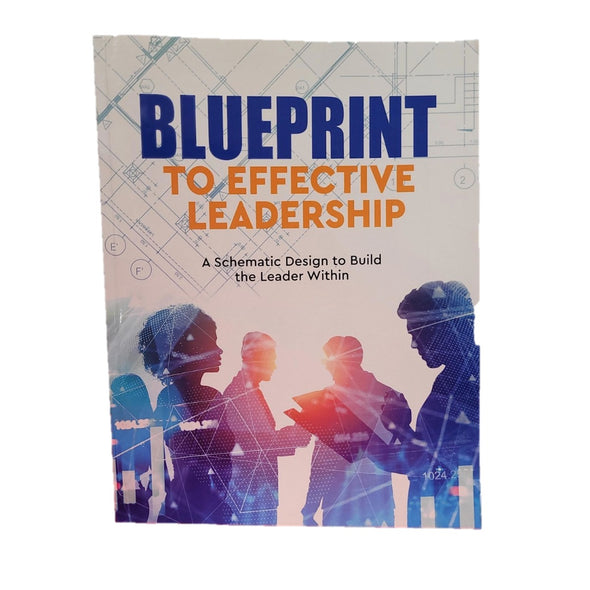 T.D. Jakes - Book - Blueprint Effective Leadership