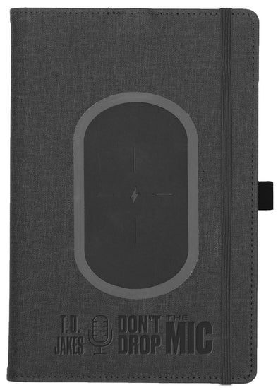 T.D. Jakes - Dominate Day Wireless Charge/Journal