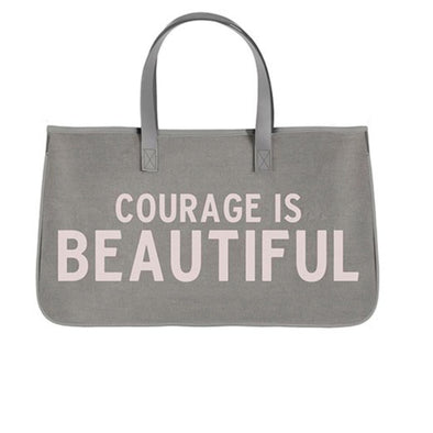 Courage is Beautiful Bag