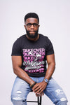 T.D. Jakes - WoMan to Woman Takeover Adult T-shirt