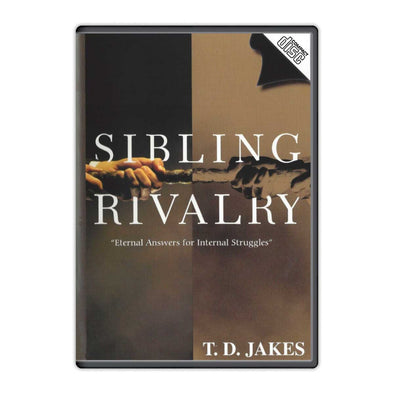 T.D. Jakes - Rivalidad Entre Hermanos (Sibling Rivalry) CD