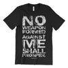 T.D. Jakes - No Weapon T-Shirt - 316 Collection