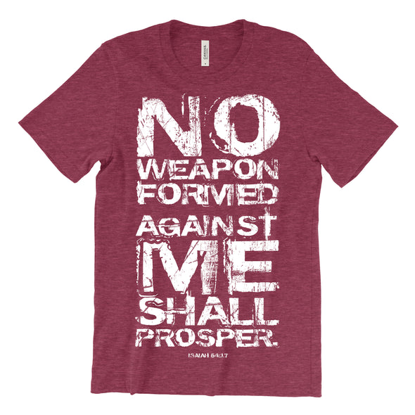 T.D. Jakes - No Weapon T-Shirt - 316 Collection