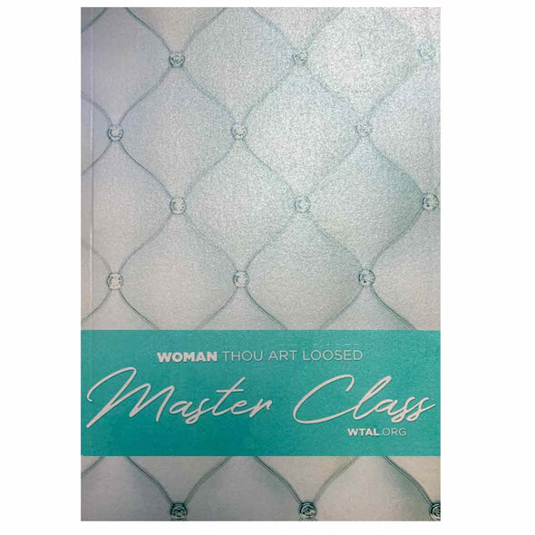 T.D. Jakes - WTAL Shimmer Ice Cover Journal
