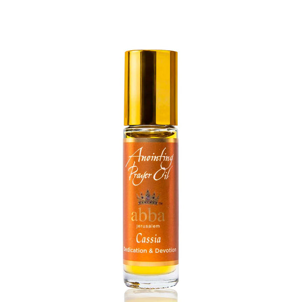 T.D. Jakes - Anointing Oil Prayer - Cassia