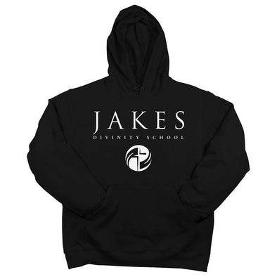 T.D. Jakes - Jakes Divinity School Hooded Sweatshirt - Black