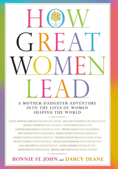 T.D. Jakes - How Great Women Lead