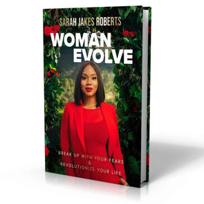 Woman Evolve By Sarah Jakes Roberts