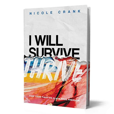 T.D. Jakes - I Will Survive/Thrive