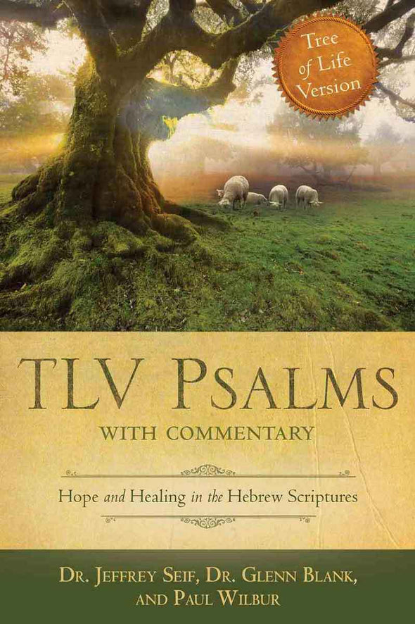 T.D. Jakes - TLV Psalms With Commentary Book