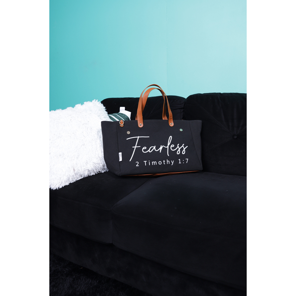 T.D. Jakes - NEW FEARLESS Bag