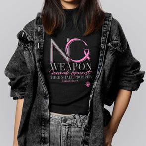 T.D. Jakes - No Weapon Formed Against Adult T-Shirt