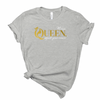 T.D. Jakes - WTAL Queen, Adjust Your Crown Grey Tee