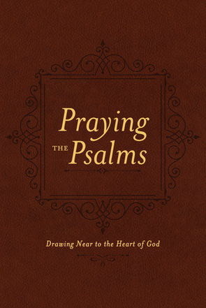 T.D. Jakes - Praying the Psalms Leather Book