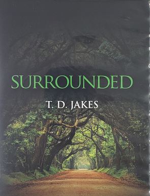 T.D. Jakes - Surrounded CD