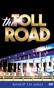 T.D. Jakes - The Toll Road DVD