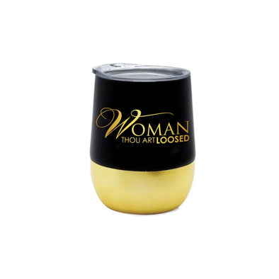 T.D. Jakes - WTAL Crest Stainless Steel Tumbler