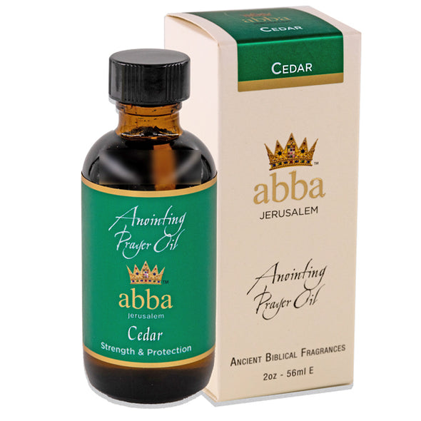 Anointing Oil