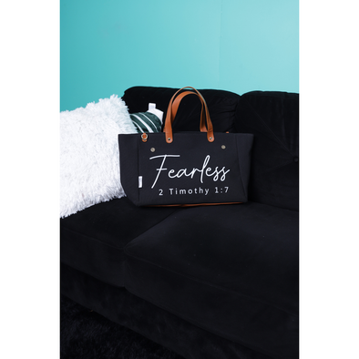T.D. Jakes - NEW FEARLESS Bag