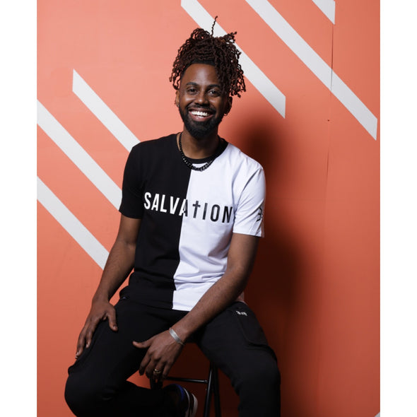 T.D. Jakes - Salvation Two-Tone T-shirt